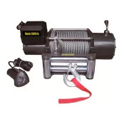 Guincho Elétrico Winch 20.000lbs / 9000 Kg – 24v O MAIS FORTE DO MERCADO