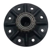 Caixa Satélite Dianteira 10 Estrias Completa Jeep 1951