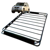 Bagageiro Modelo Expedição para Tracker e Grand Vitara até 2005
