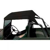 Toldo Jeep CJ3 San Marino Race Semi Novo Completo