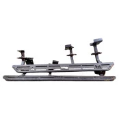 Rockslider Reforçado Pajero Dakar Seminovo Pintura Eletrostática 