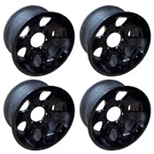 Jogo com 4 Rodas 15x8 6x139,7 Mangels Modelo Kombat