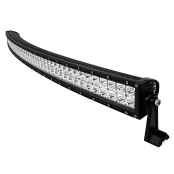 Farol de Led Tipo Barra (Barra Curva) 288 W 1,13 Metros 80 Leds
