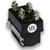 Solenoide Blindado p/ Guincho Elétrico 12V  Winch / Bremen / Warn  / Bull / - Relé