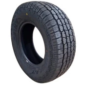 Pneu 285/70 R17 All Terrain 60% Asfalto 40%  Terra 