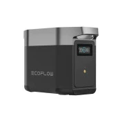 Ecoflow Delta 2 Bateria Extra (Necessário Estação de Energia EcoFlow DELTA 2)