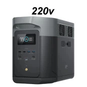 EcoFlow DELTA 2 Max Estação De Energia Portátil 2048Wh - 220V