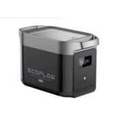 Ecoflow Delta 2 MAX Bateria Extra (Necessário Estação de Energia EcoFlow DELTA 2 MAX )