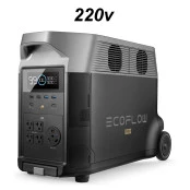 Ecoflow DELTA PRO Estação de Energia Portátil 3600W 220V EU EF