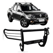 Para-Choque de Impulsão Base Guincho OROCH, DUSTER PRETO