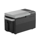 Ecoflow Geladeira Portátil Automotiva Glacier 38 Litros Quadrivolt WIFI / BLUETOOTH