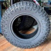 Pneu 265/65 R18 RT 60% Terrenos Acidentados 40% Estradas - Melhor Desenho