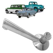 Manivela / Maçaneta Interna da Porta Reguladora do Vidro da Ford Rural Pickup F-75 e Aero Willys 67 em diante (30122)