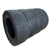 Jogo com 4 Pneus 265/60 R18 BF Goodrich (Rodou só 3 mil km)