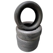 Jogo com 4 Pneus 235/55 R18 95% de Vida Útil Semi Novos 