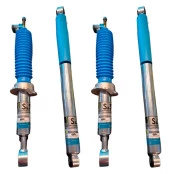 Jogo com 4 Amortecedores Bilstein Dianteiros e Traseiros para Hilux 2016 em diante