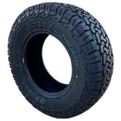 Pneu 35x12,5 R18 All Terrain 50% Cidade 50% Fora de Estrada com Letra Branca e Reforço na Lateral 
