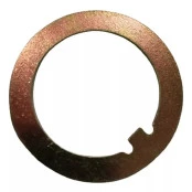 Arruela De Encosto Do Rolamento Da Roda Dianteira Para Jeep Willys MB, GPW, M38, CJ2A, CJ3A, CJ3B E CJ5