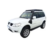 Snorkel  Pajero TR4 2010 em diante - Usa a furação original do carro