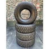 Jogo com 4 Pneus 37x12.5 R17 BF GOODRICHI 70% de Vida Útil