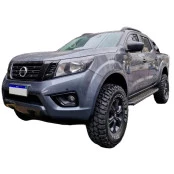 Kit Body Lift Nissan Frontier de 2017 à 2023 - Levanta Carroceria e Cabine Sem Alterar a Suspensão