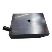 Tanque de Combustível Modelo Original 39 litros em Inox para Willys Cj3A e Cj3B de 1950 à 1954