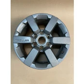 Roda Avulsa Original Ford Troller Aro 17 (Usada)
