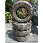 Jogo com 4 Pneus 245/70 R16 Pirelli Scorpion ATR 90% Vida Útil (Usado)