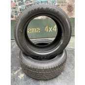 Par de Pneus 255/55 R19 111V Forza HT 2 XBRI 90% Vida Ùtil (Usado) 