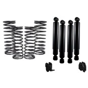 Kit mola de Suspensão EXTREME EDITION para Lift de 3 Polegadas para Troller 2015 2016 2017 2018 2019 2020