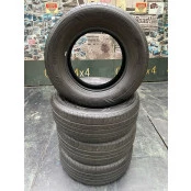 Jogo com 4 Pneus 265/65 R17 Delinte 70% Vida Ùtil (Usado)