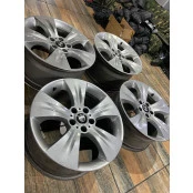 Jogo com 4 Rodas Aro 19 - Furação 5x120mm Original BMW - Semi Nova 