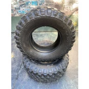 Par de Pneus Recapado Carcaça Achilles 305/70 R17 (Usado) 85% de vida Ùtil 