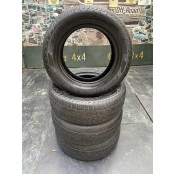 Jogo com 4 Pneus Pirelli Scorpion 265/60 R18 Semi Novo 80% de Vida Útil 