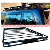 Bagageiro Expedição para Mitsubishi Pajero TR4 em Aço - Qualquer ano