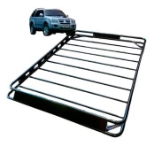 Bagageiro Expedição para Mitsubishi Pajero Sport - Verifique Modelos