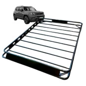 Bagageiro Modelo Expedição para Jeep Renegade com Longarina