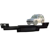 Mesa de Guincho Embutida para Hyundai Galloper em Aço