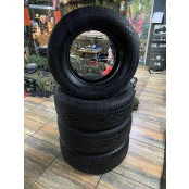 Jogo com 4 Pneus 265/65 R17 Nexen Roadian At Pro Ra8 (Usado) 60% Vida Ùtil 