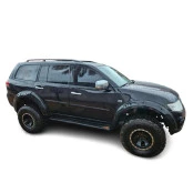 Alargador de Paralama para Pajero Dakar Todos os Anos