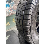 Jogo com 4 Pneus 205/70 R15 Pirelli Scorpion  ATR (Semi Novo) 90% Vida Ùtil 