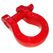 Anilha Ultra Reforçada 3/4" com Pino 7/8" - Capacidade de 8 Toneladas / 17600 lbs