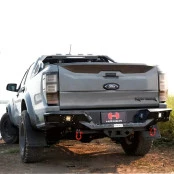 Para-choque Traseiro p/ Ford Ranger 2012 à 2023 Importado USA