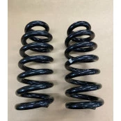Par De Molas Dianteiras Blindada Mitsubishi - L200 Triton 2009 até 2017 (NOVA)