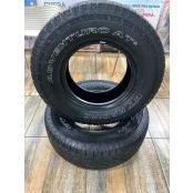 Par Pneus 265/75 R16 GT Radial AT3 Adventuro All Terrain - 60% Vida Ùtil (Usado)