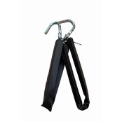 Corrente / Cabo Limitador Da Tampa Traseira Jeep Willys  CJ2 CJ3 CJ5 CJ6 Todos - O Par