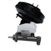Kit de Servo Freio para Jeep Willys / Rural / F-75 - Todos os Anos (Reservatório , Hidrovácuo e Cilindro mestre)