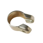 BRAÇADEIRA INFERIOR DA COLUNA DA DIREÇÃO JEEP WILLYS MB, GPW, M38, CJ2A, CJ3A, CJ3B, E CJ5