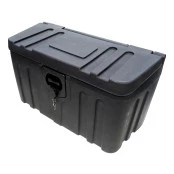 Caixa de Ferramentas modelo Savana, p/ Ranger, Hilux, L-200 Sport / Triton / GLS, S10, Amarok, Dodge Ram, Oroch