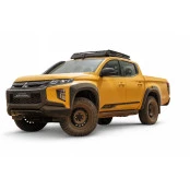 Lift de Carroceria New Triton Frente Nova para Colocar Pneus 285